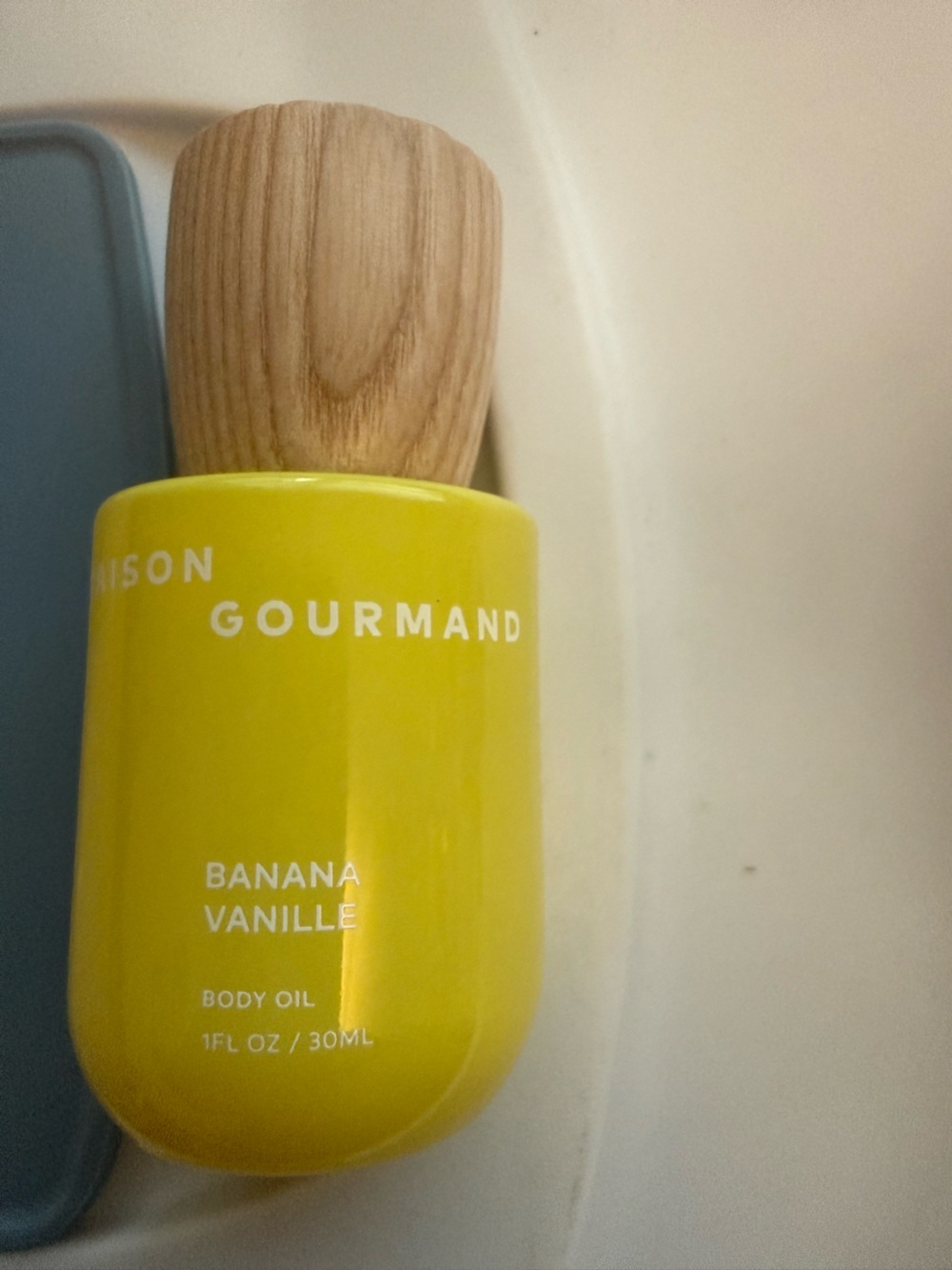 Maison Gourmand Banana Vanille Body Product
